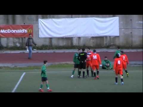 DIL17 010215 - AMICIZIA LAGAGGIO - LERICI CASTLE 0-2 | PROMOZIONE B