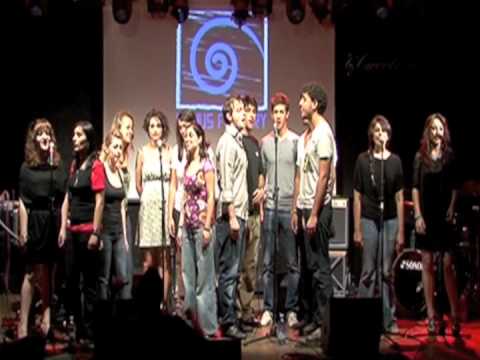 Kiss from a Rose - Seal (Sonus Factory - LIVE FACTORY 2011 - VoiceFactory Lab)