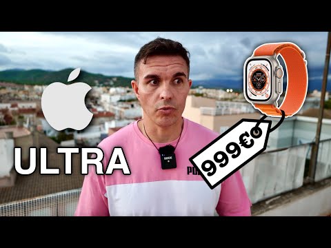 Apple Watch Ultra ¿para quien es?
