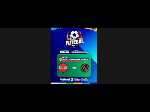 #Futebol Vila-novense 2025 - Jogo 13 - Grande Final - Lagoa FC vs Ajax FC - 15h30