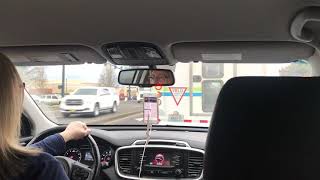 How an Uber/Lyft driver should interact with a blind individual!