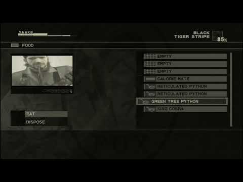 Steam Community :: Video :: METAL GEAR SOLID 3: Snake Eater