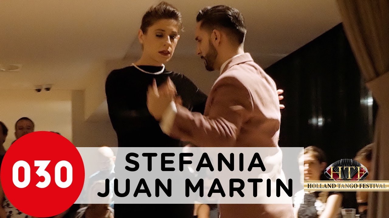 Juan Martin Carrara and Stefania Colina – Triunfal, Holland 2017 #JuanMartinStefania