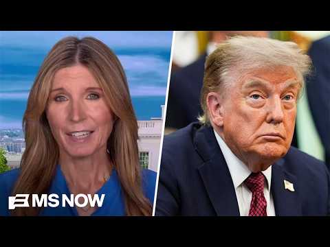 'Finally found their GAG REFLEX': Nicolle reacts to Trump's HUMBLING setback at GOP's own hands