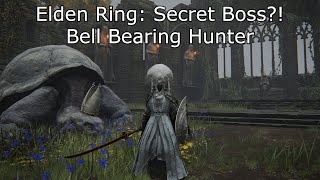 Elden Ring: Church of Vows Secret Boss! Bell Bearing Hunter