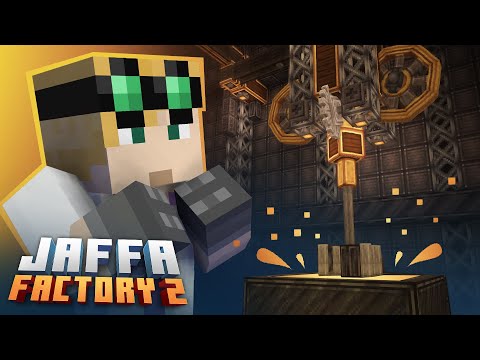 The Jelly Vat | Jaffa Factory 2 #128