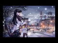 Nishino Kana Missing You W Lyric Eng Rom