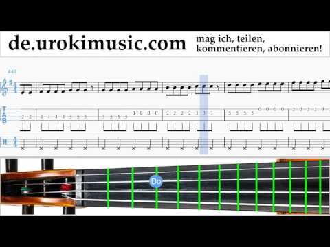 Geige Violine Lernen Passenger Let Her Go Teil#1 Geigenunterricht Noten Schule Lied Lehrer Klasse