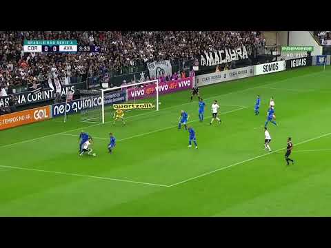 Narração mil grau do jogo entre Corinthians 1x0 Avaí pelo campeonato brasileiro