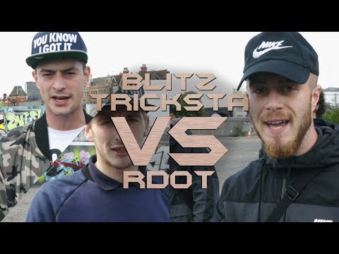 Ozone Media: Tricksta & Blitz VS Dotz (2on1 Handicap) [WARZONE]