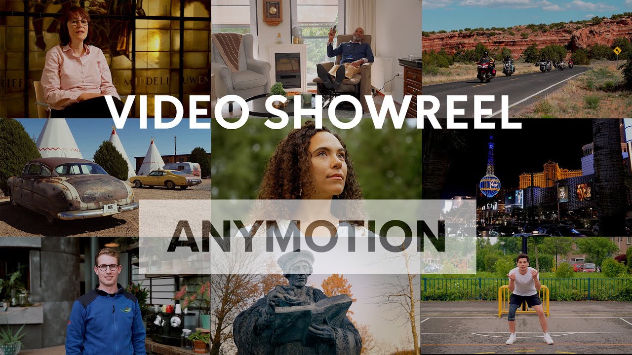 Showreel thumbnail