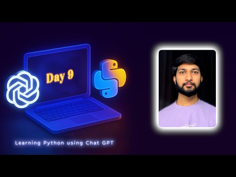 Python Programming In 30 Days Day 9