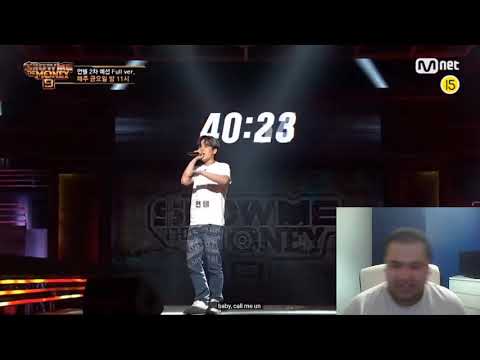 SMTM9 - Untel - First Live Perfromance REACTION!