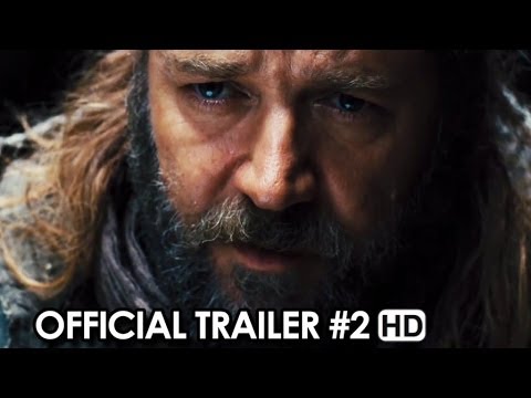 Noah Official Trailer #2 (2014) HD