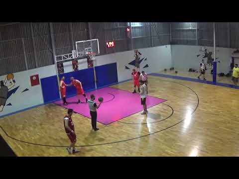 SAN SHOOTIEN   CLEVELAND PARALIERS 57 68 27 05 2019 DYNAMIC LEAGUE