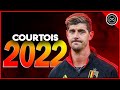 Thibaut Courtois 2022 ● The Octobus ● Crazy Saves & Passes Show | HD