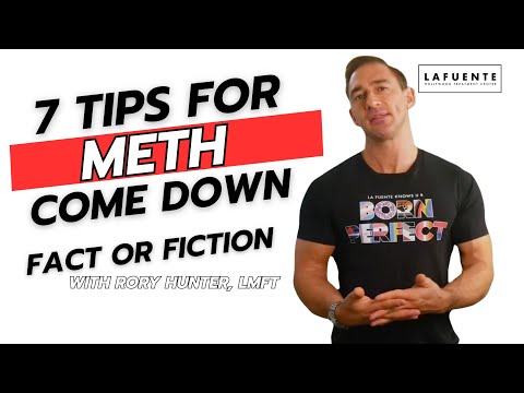 La Fuente-Fact or Fiction/7 Tips 4 Meth Come Down-
