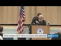 Full Press Conference Archbishop Gregory Aymond Introduces Next Archbishop James Checchio