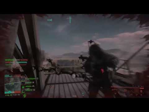 Battlefield 2042 vs Call of Duty Modern Warfare 2 2022