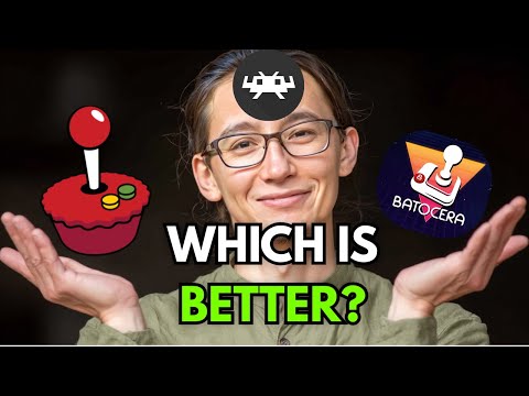 RetroPie Vs RetroArch Vs Batocera (2026) : Which One Should You Choose?