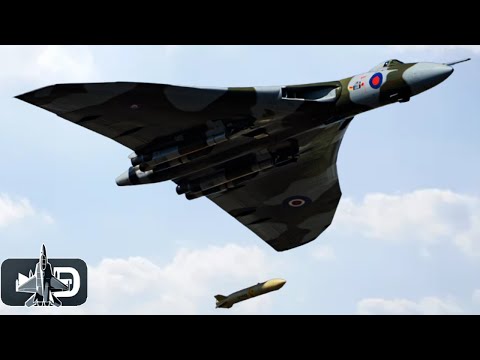 The Delta Legend That Defined the RAF: Avro Vulcan Howl That Shook Cold War