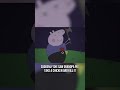 Grandpa Pig Cooked A Bird