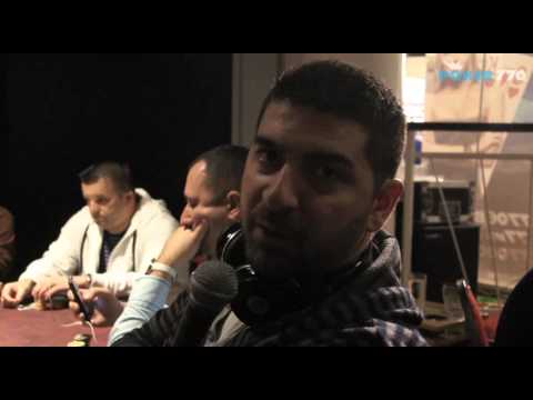 Megapokerseries Vienna 2013Team Turbo Poker [FRA]