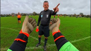 Goalkeeper POV..The Referee Changed Everything!