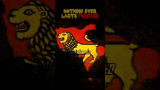 Nothing ever lasts forever! Karkota Empire #india #shorts