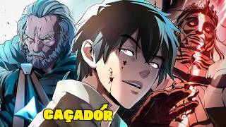 Quando o PESADELO que TIROU seu SONO por 12 ANOS se torna REALIDADE! Manhwa recap