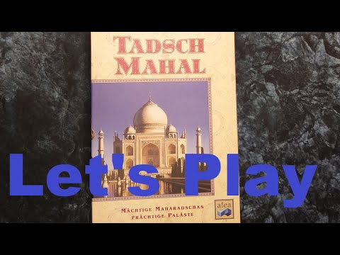 Session of Tadsch Mahal