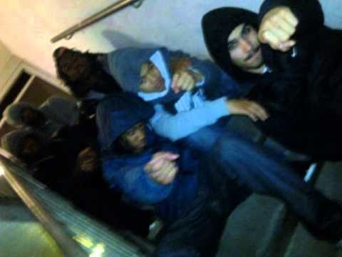 STICKSET YELLOW BANDANA 2010