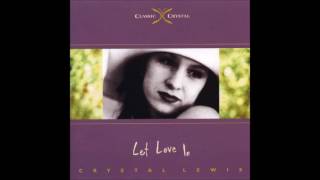 Crystal Lewis - Something Christ Did