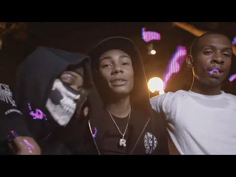 Rich Glizzy x Kayy Mack - Game Time (Prod By Kell x Kischon) (Shot by Caine Frame)