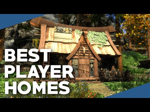 Best Skyrim Player Home Mods You Need in 2025!