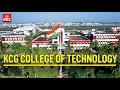 KCG College Of Technology Chennai THE WEEK