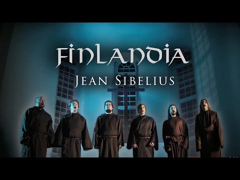 Jean Sibelius - Finlandia (A Cappella in a Big Echo, Medieval Version by Munx)