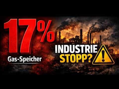 Gasmangellage, kommt der Gasblackout oder nicht?