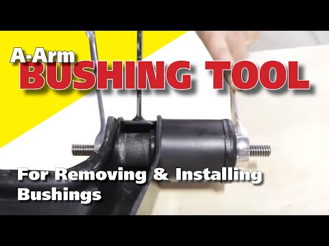 Ridetech Bushing Installation & Removal Tool