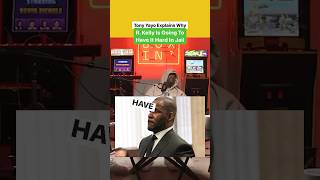 Tony Yayo Explains What R. Kelly Will Go Through In Jail: Dance Ni**a