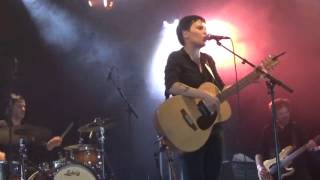 Pascale Picard - Annoying - au Festival des Moissons Rock