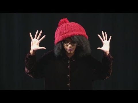 Cleveland woman delivers powerful poem about social injustices