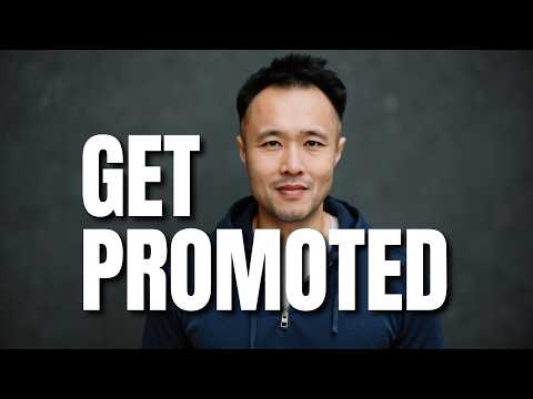 How to Play the Promotion Game (Even If You Hate Office Politics)
