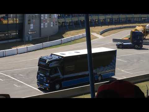 Truckstar 2019 Decibellen contest Sjaak kentie