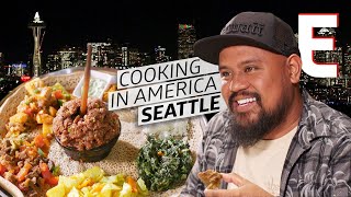 Explore Seattle's Diverse Food Scene with Sheldon Simeon — Cooking in America