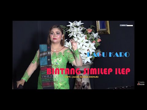 BINTANG SIMILEP ILEP VOC. ANITA BR SEMBIRING CIPT ALM DJAGA DEPARI