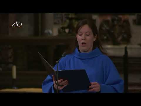 Vêpres du 22 mars 2017