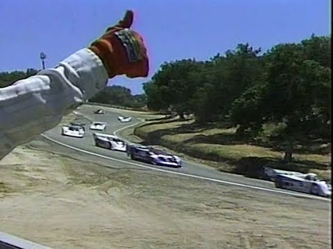 1987 IMSA Budweiser 300 Camel Grand Prix at Laguna Seca