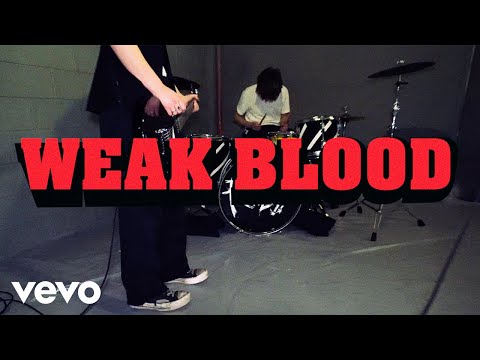 Raue - Weak Blood (Official Music Video)