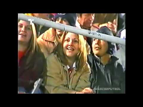 2003.09.10 Paraguay 4 - Uruguay 1 (Partido Completo 60fps - Clasificatorias Alemania 2006)